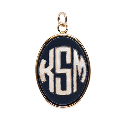 I found this at #moonandlola! - Calypso Oval Pendant