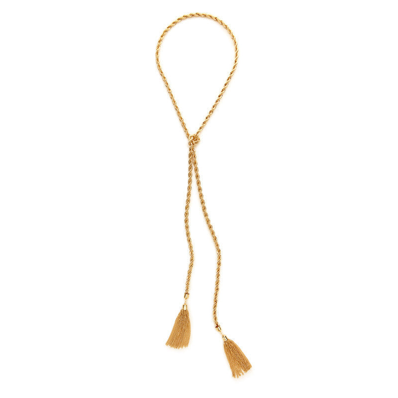 I found this at #moonandlola! - Carrabelle Necklace