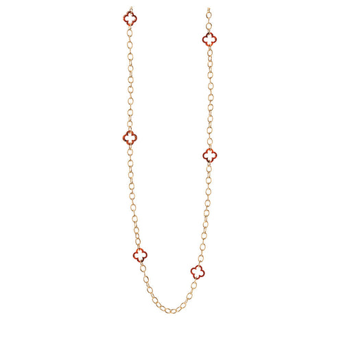 I found this at #moonandlola! - Acrylic Carlow Necklace