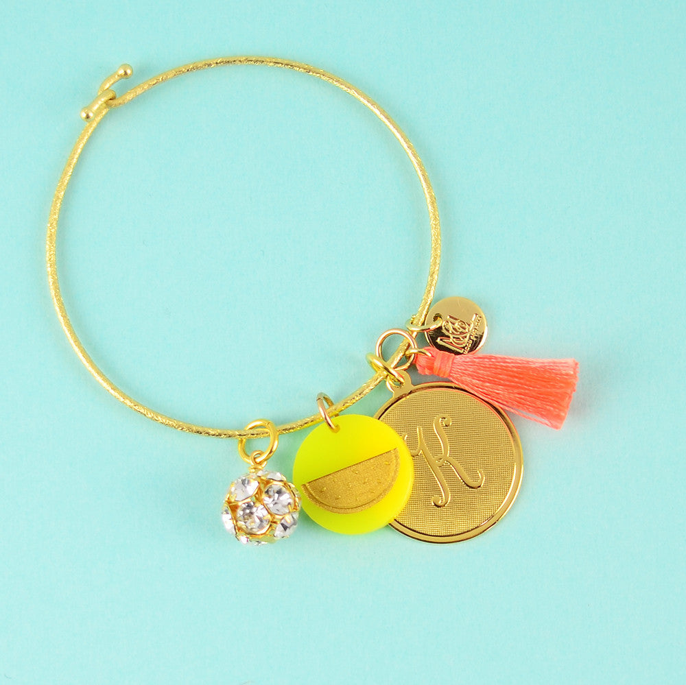 Personalized Charm Bracelet Voucher Product - Moon and Lola