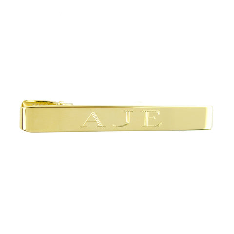 Monogram Cuff Links