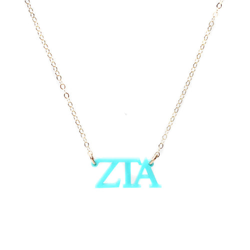 I found this at #moonandlola! - Greek Cutout Necklace