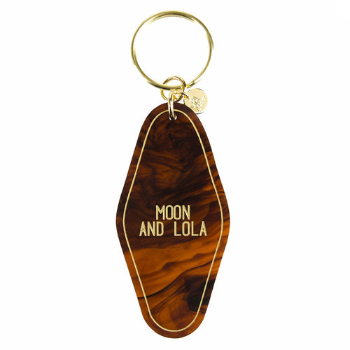 I found this at #moonandlola! - Hotel Keychain Custom