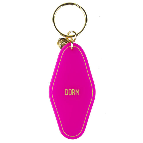 I found this at #moonandlola! - Hotel Keychain