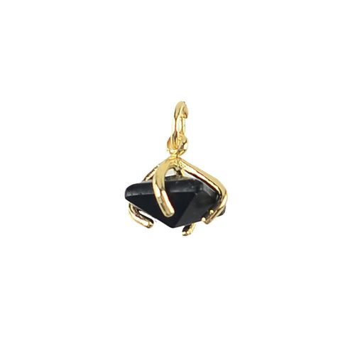 Moon and Lola - Ios Charm or Pendant