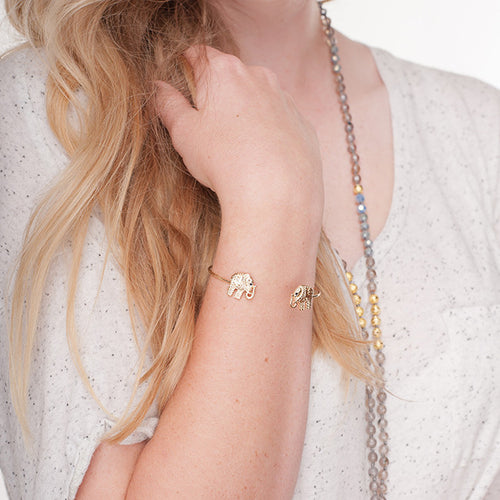 I found this at #moonandlola! - Kamok Cuff Bracelet