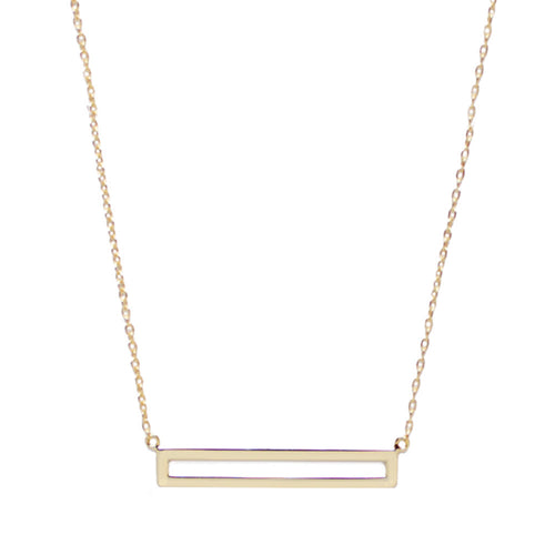 I found this at #moonandlola! - Logan Necklace