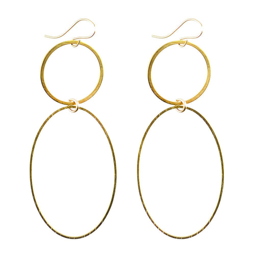 Moon and Lola - Paros Earrings