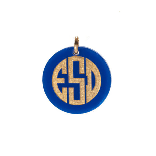 I found this at #moonandlola! - Hartford Monogram Charm
