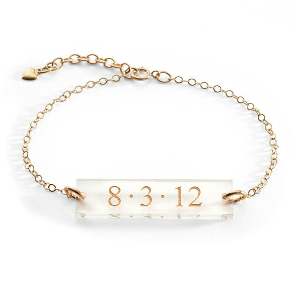 I found this at #moonandlola! - Brockton Bracelet Crystal