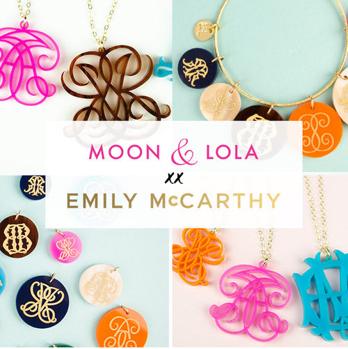 Moon and Lola xx Emily McCarthy Mini Kit