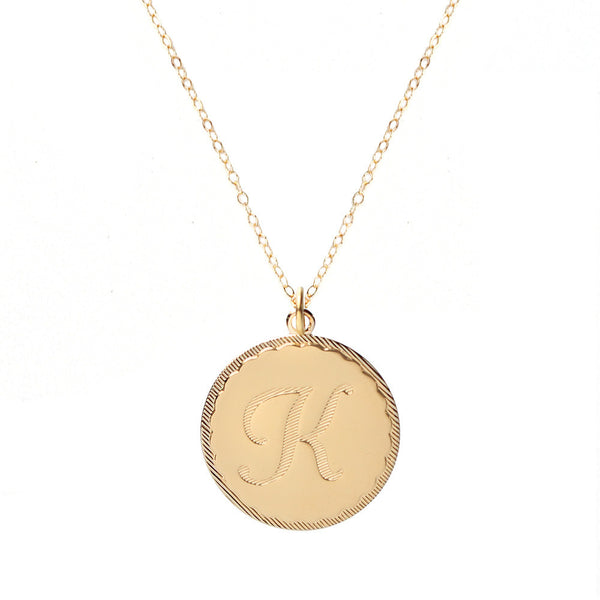 I found this at #moonandlola! - Metal Dalton necklace