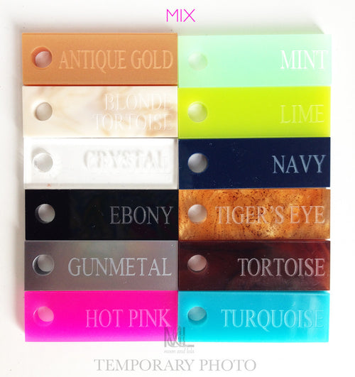 I found this at #moonandlola! - Mix Color Options