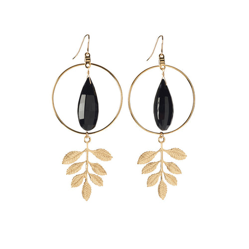 I found this at #moonandlola! - Monaco Earrings
