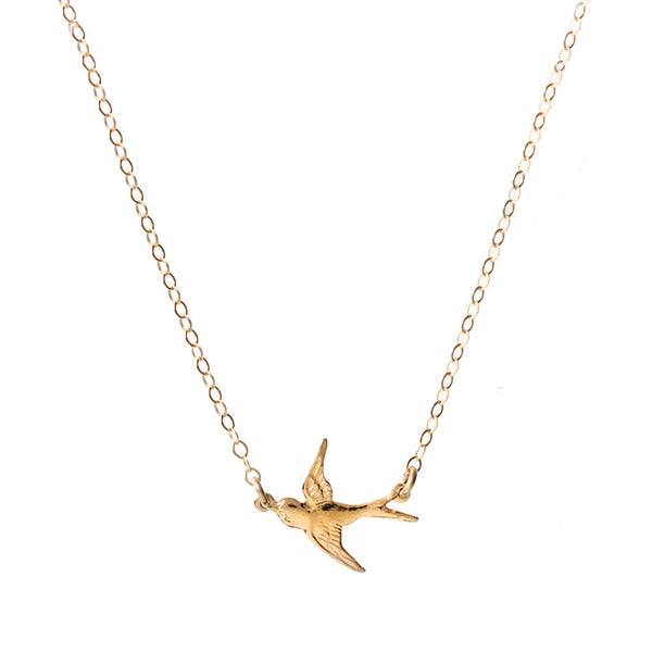 Montclair Necklace - Moon and Lola