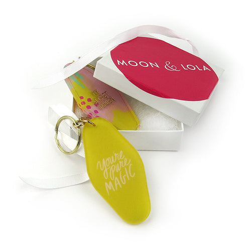 All Occasion Gift Set (WS) - Moon and Lola