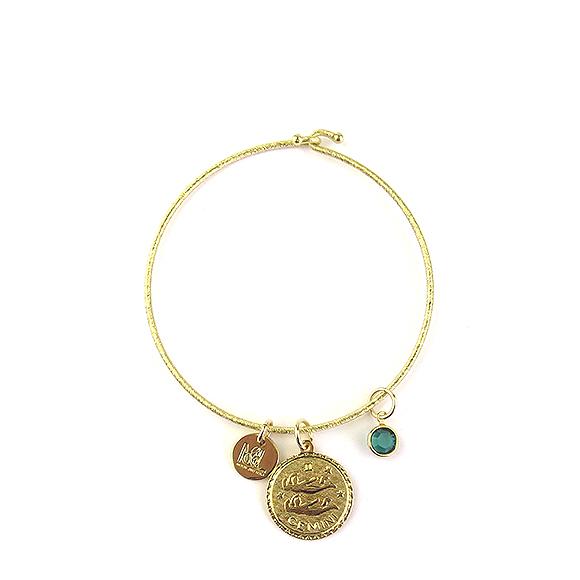 Moon and Lola - Birthday Bangle