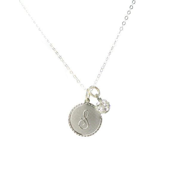Dalton Charm Necklace - Moon and Lola