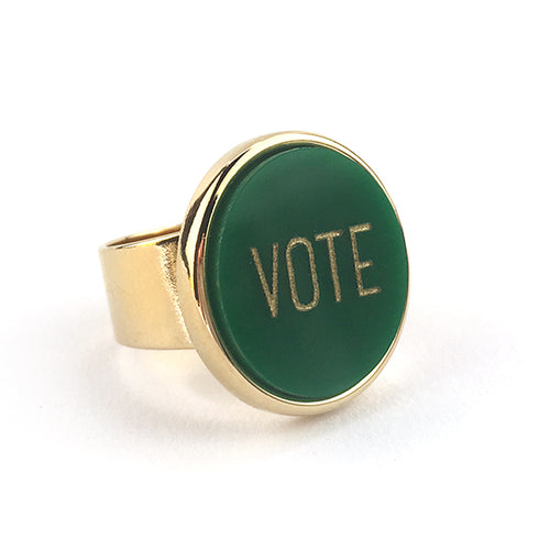 Moon and Lola - Equality For All Round Ring 