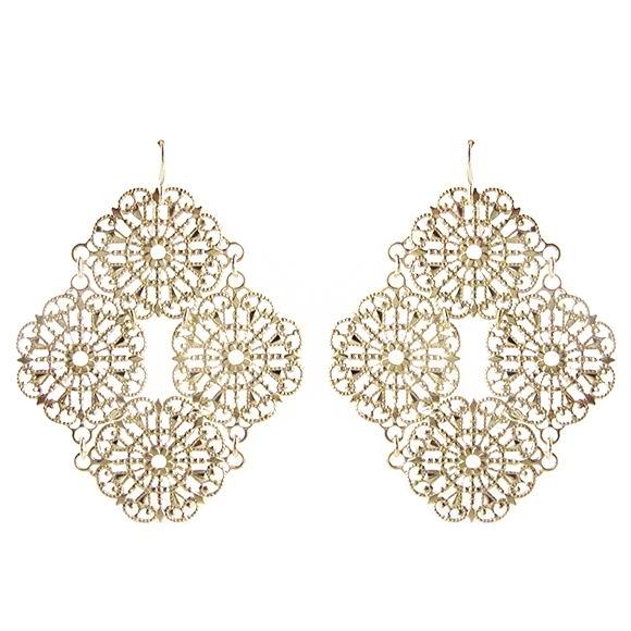 I found this at #moonandlola - Edinburgh Earrings