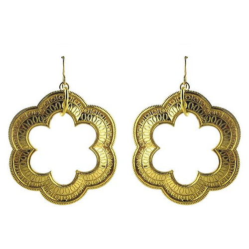 Moon and Lola - Sharjah Earrings