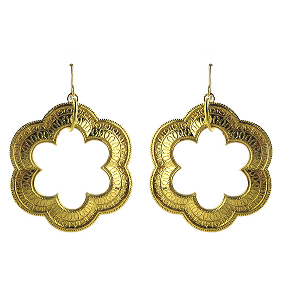 Moon and Lola - Sharjah Earrings