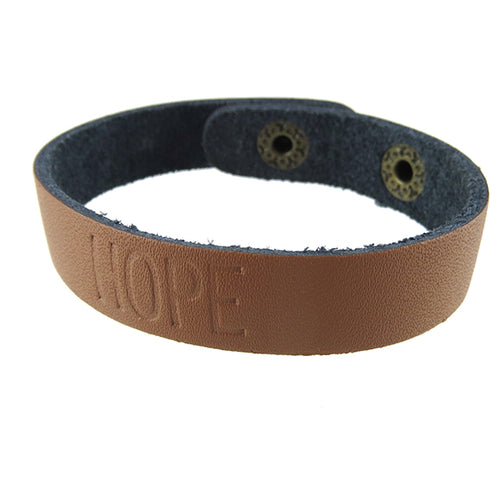Moon and Lola - Sayre Embossed Bracelet