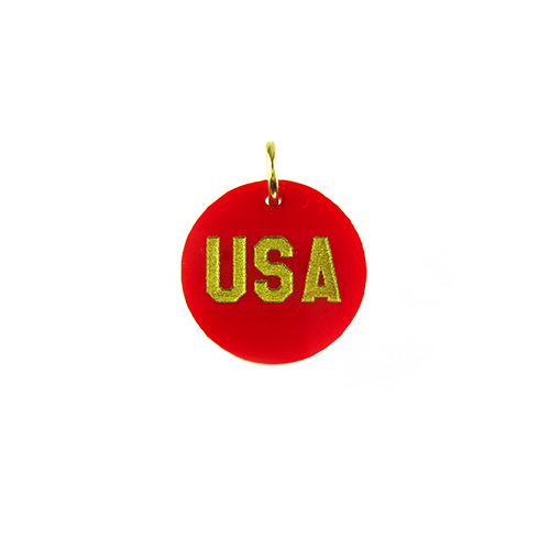 Moon and Lola - USA Charm