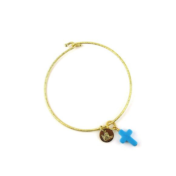 Moon and Lola - Ruth Cross Bangle 