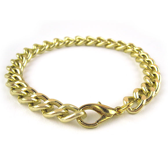 Moon and Lola - Sahara Anklet in gold