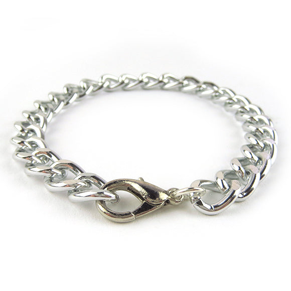 Moon and Lola - Sahara Anklet in silver