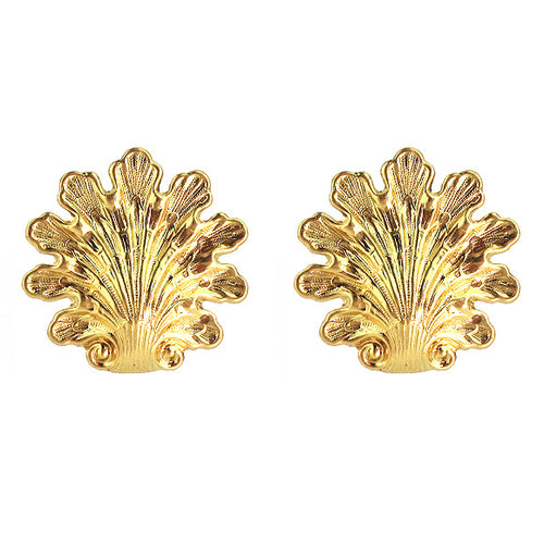 Moon and Lola - Salla Gold Posts Large