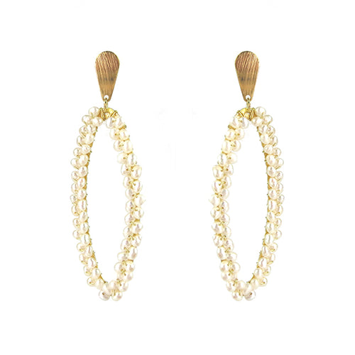 Moon and Lola - Taravai Earrings