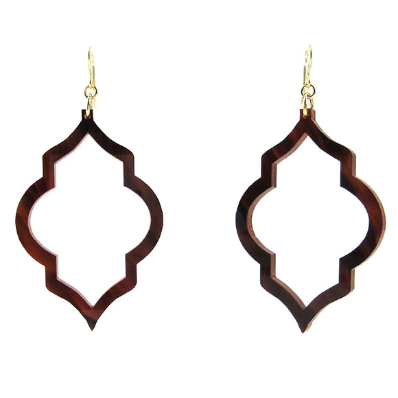 I found this at #moonandlola! - Taza Earring