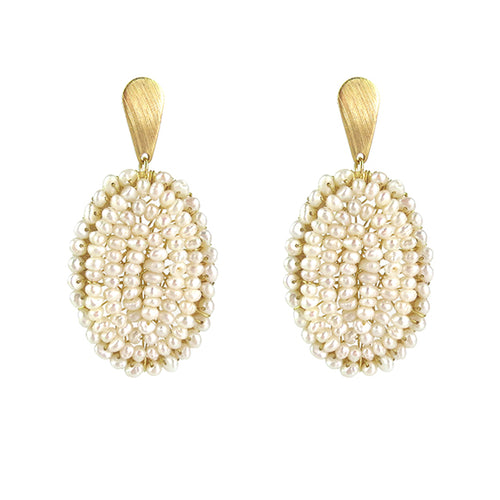 Tepati Earrings (WS) - Moon and Lola