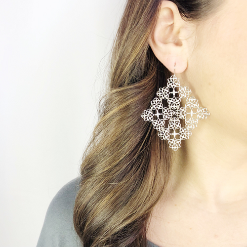 I found this at #moonandlola - Adana Earrings