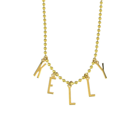 Ananas Pineapple Necklace