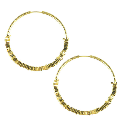 Moon and Lola - Cozumel Earrings