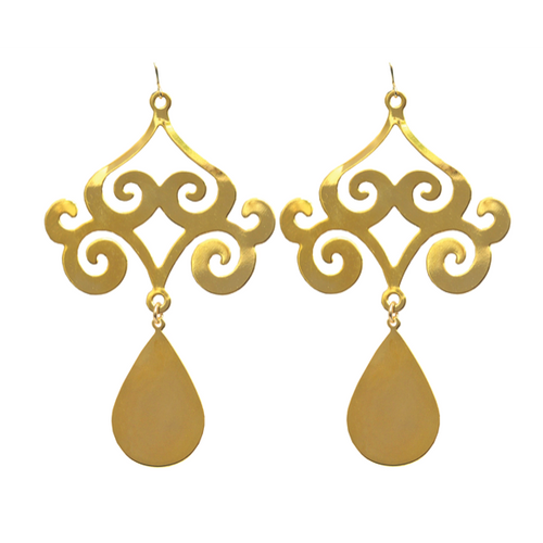 Moon and Lola - Dubai Earrings