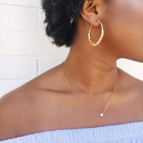 I found this at #moonandlola! - Grace Necklace