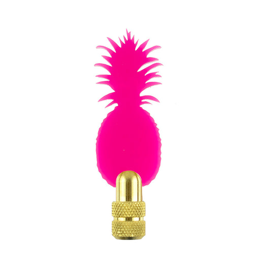 I found this at #moonandlola! - Pineapple Finial