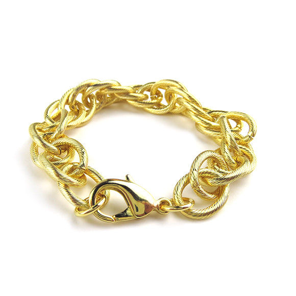 Moon and Lola - Preston Bracelet Gold
