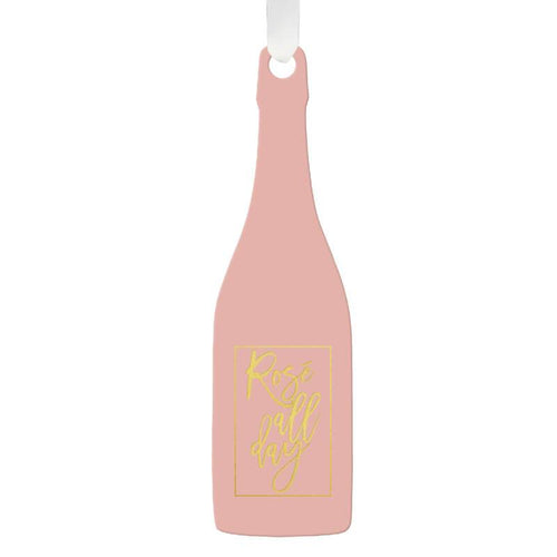 Moon and Lola - Rosé All Day Ornament