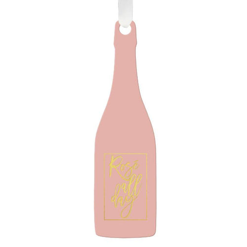 Moon and Lola - Rosé All Day Ornament