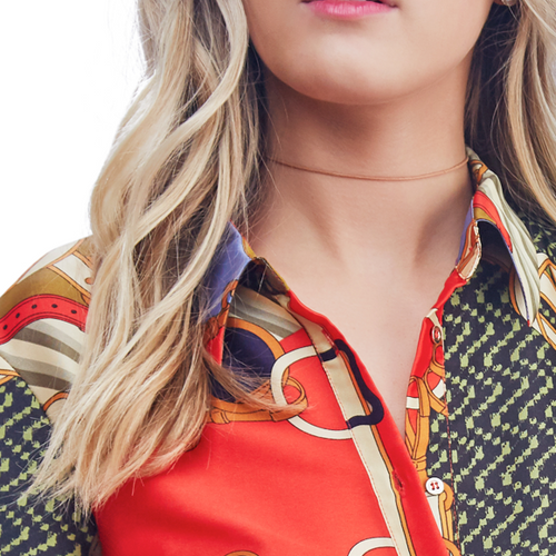 Moon and Lola - Roxanne Choker Necklace
