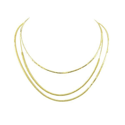 Tulum Necklace (WS) - Moon and Lola