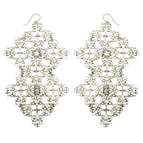 I found this at #moonandlola - Amani Earrings