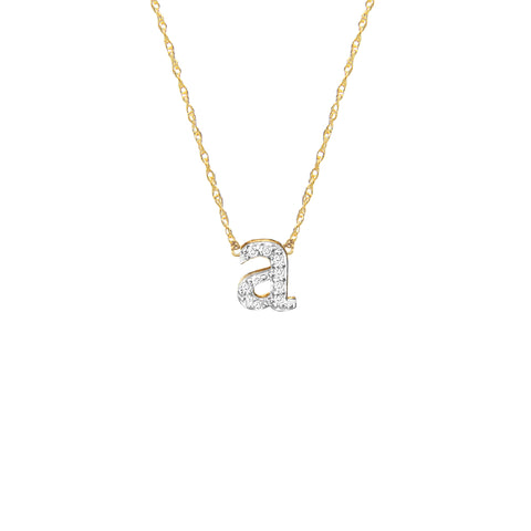 Omiya Diamond Necklace