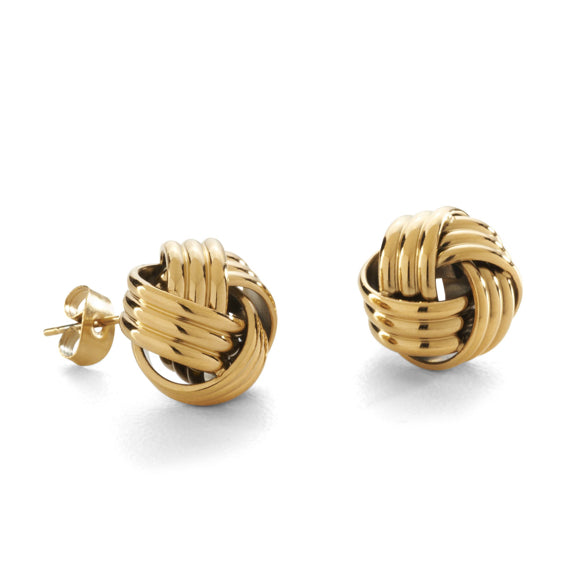 I found this at #moonandlola! - Lille Stud Earrings