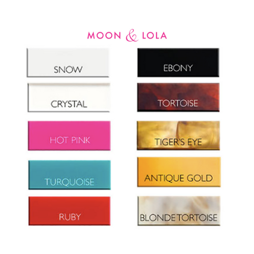 Moon and Lola - Castel Monogram Cuff